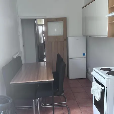 Ubytování v soukromí Spacious 3 Bristol