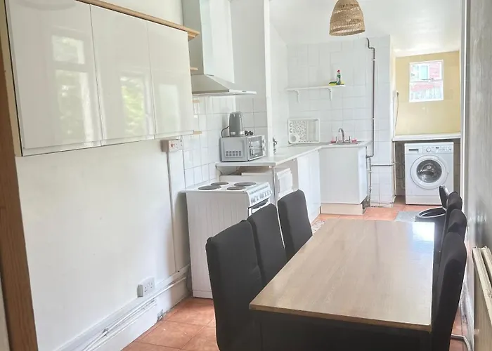 Spacious 3 Ubytování v soukromí Bristol